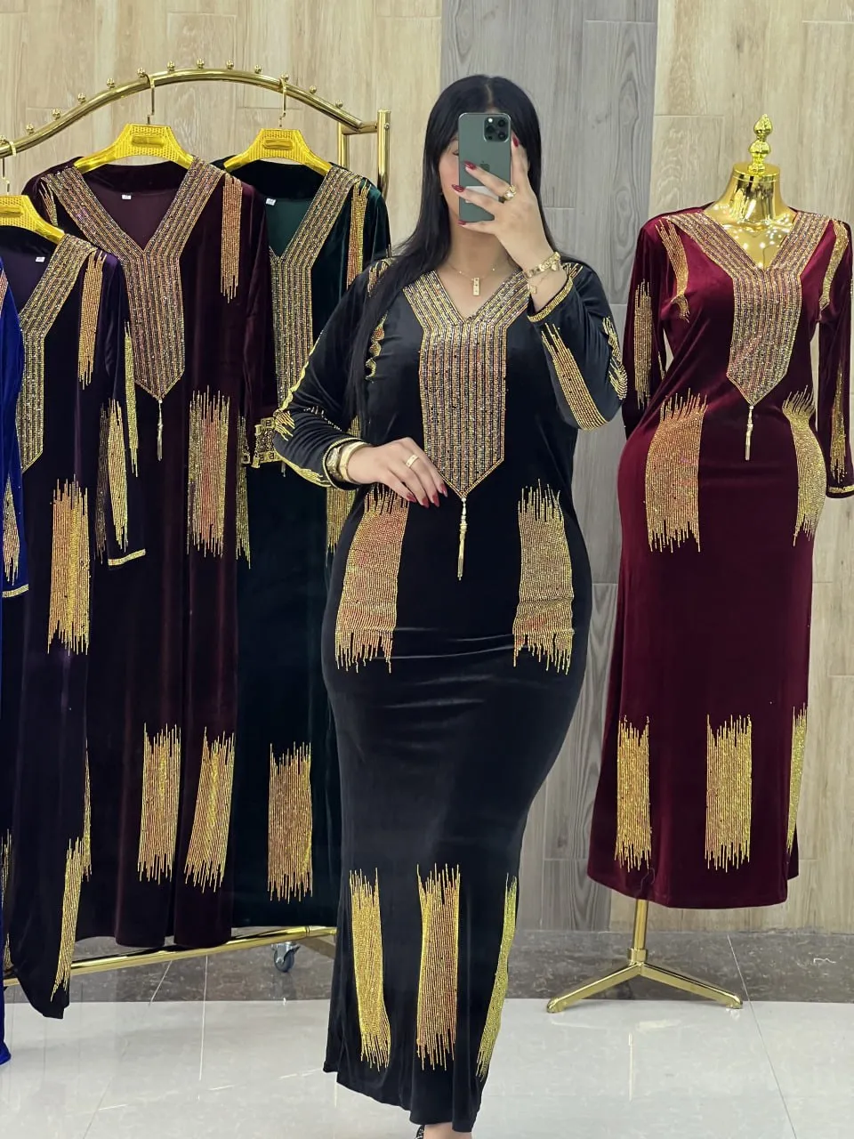 فستان جوهرة | JAWAHARA 💎