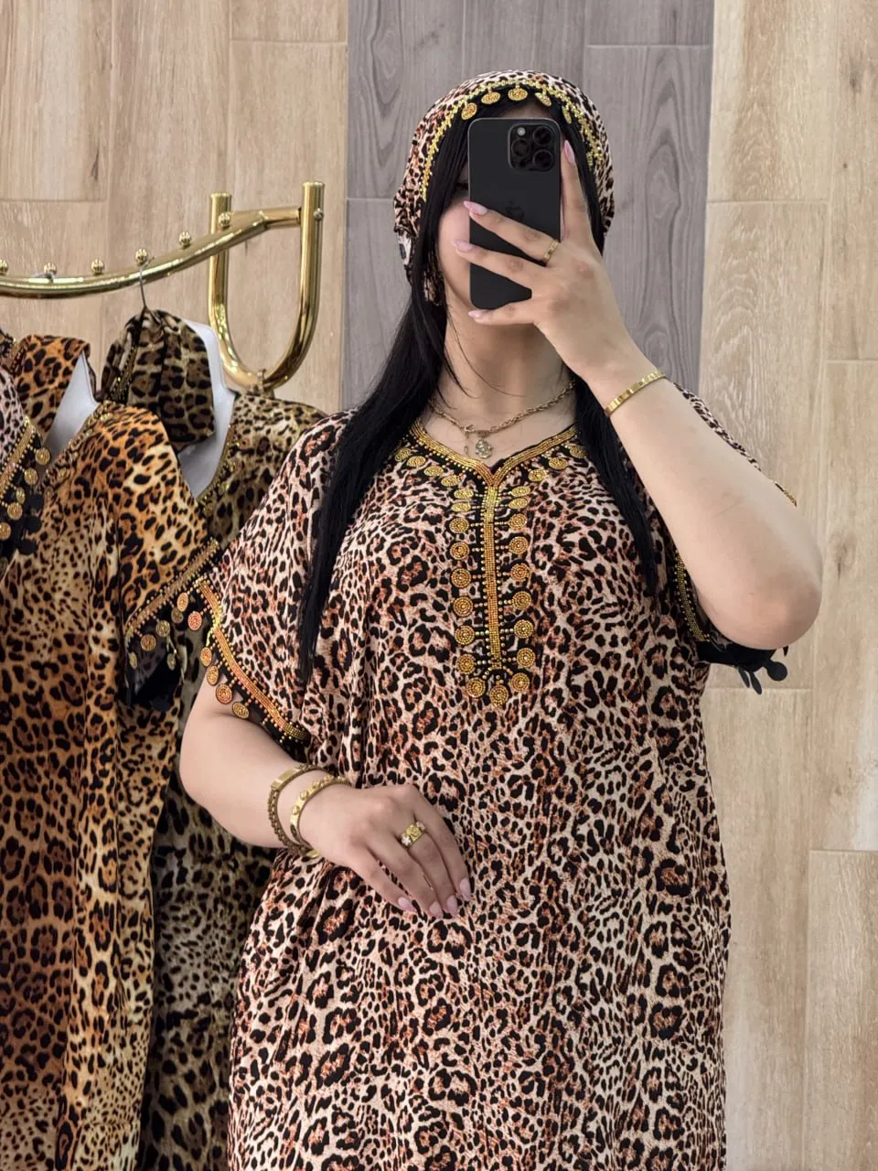 فستان LeoPard